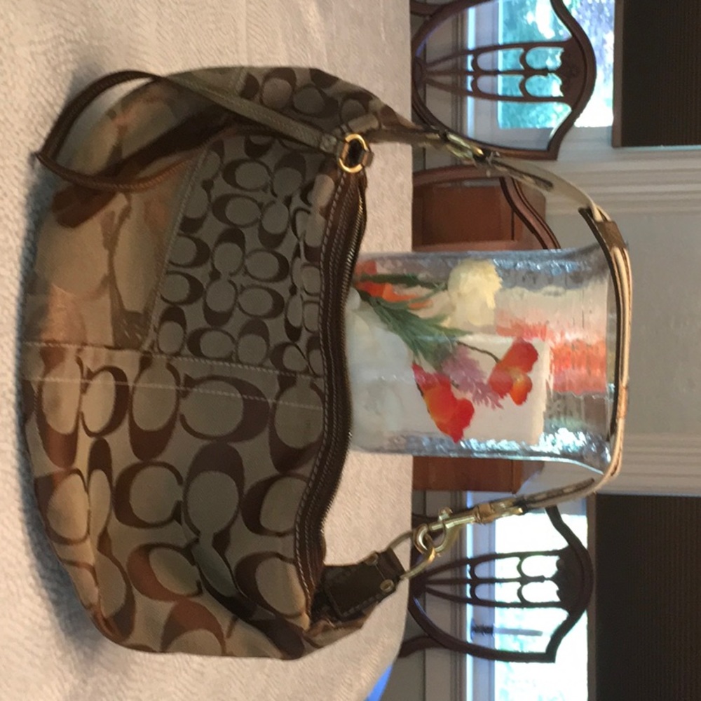 Coach pocketbook - Picture 3 of 3